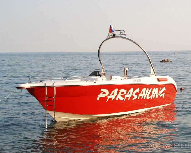 Отдыхали в гостинице прибой летом 2011