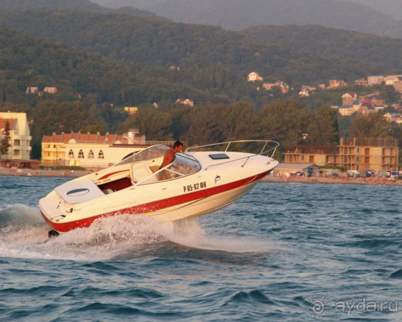 Отдыхали в гостинице прибой летом 2011