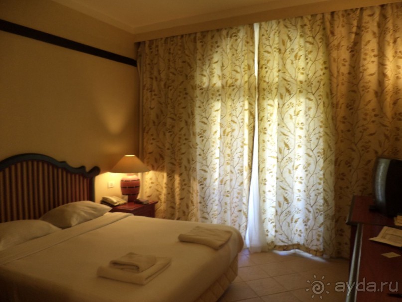 Прилично, но это не 5 *!!!