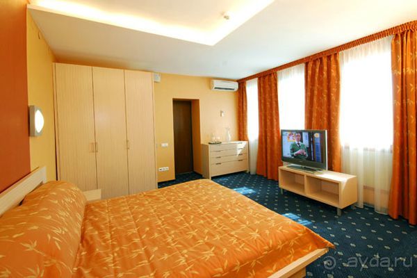 фото AZIMUT Отель Нижний Новгород