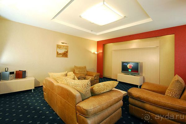 фото AZIMUT Отель Нижний Новгород