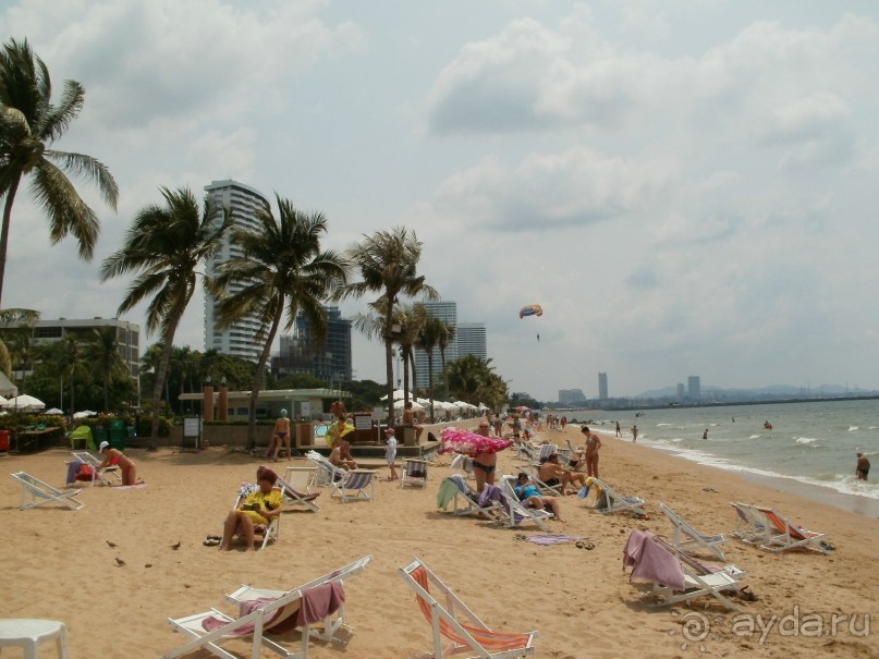 фото Ambassador City Jomtien Garden Wing