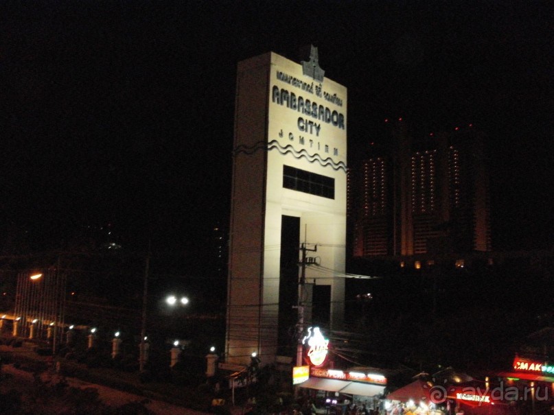 фото Ambassador City Jomtien Garden Wing