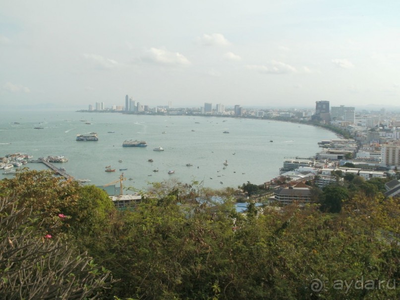 утренняя Паттайя