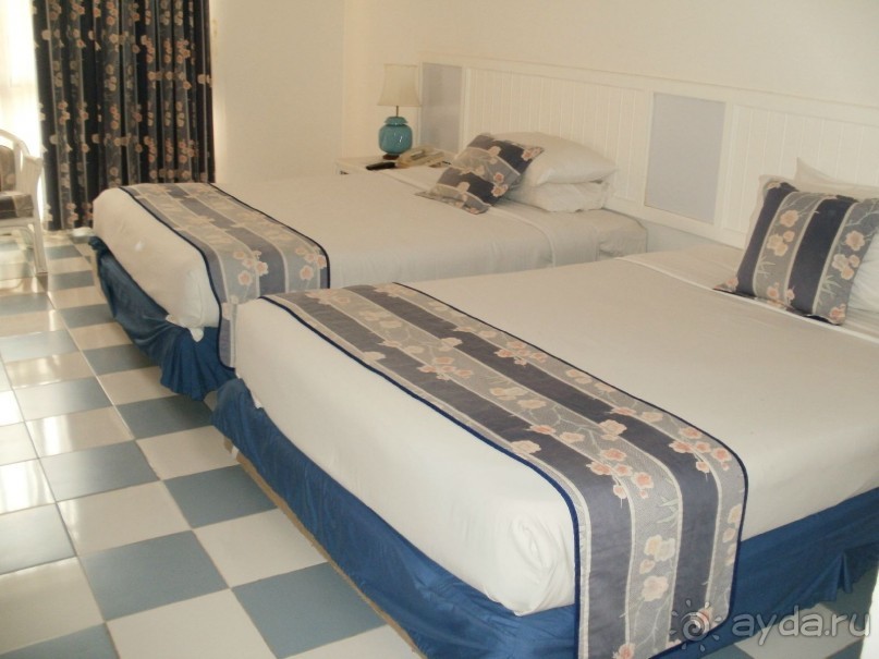 стандартный номер DBL