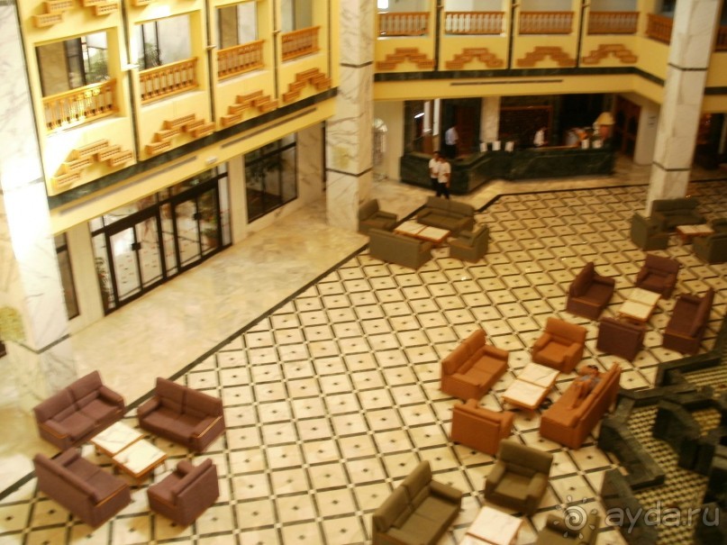 фото Ac Hotel Valencia