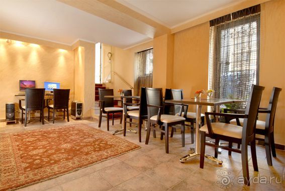 фото Acropolis Museum Hotel