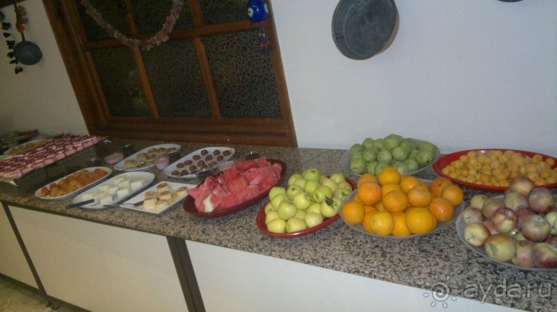 Тихий уютный "домашний" отель