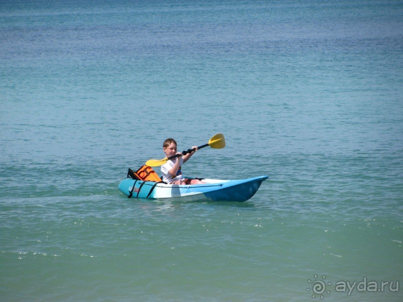 райский уголок