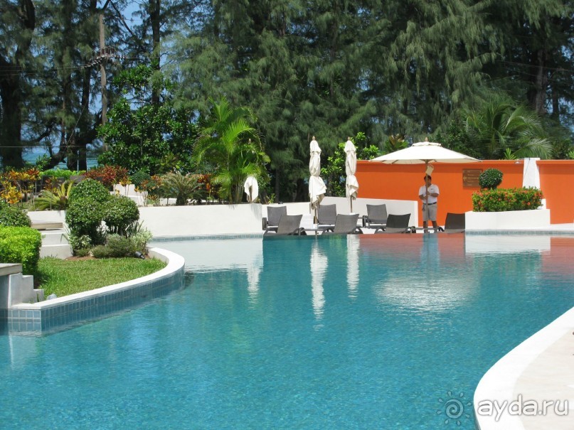 райский уголок