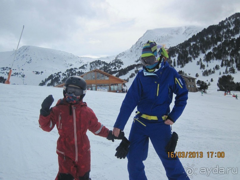 Андорра не перестает радовать...