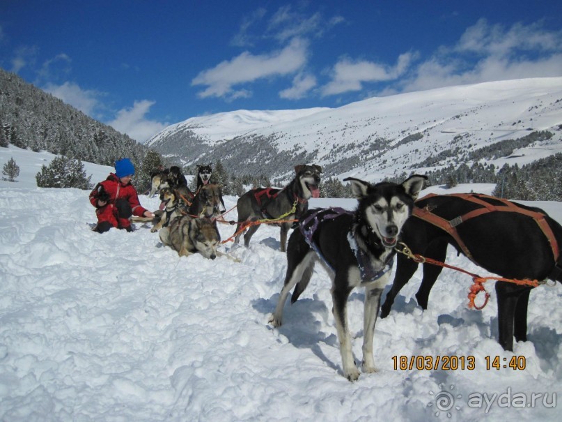 Андорра не перестает радовать...