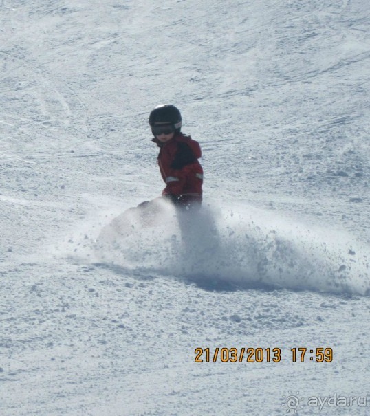 Андорра не перестает радовать...