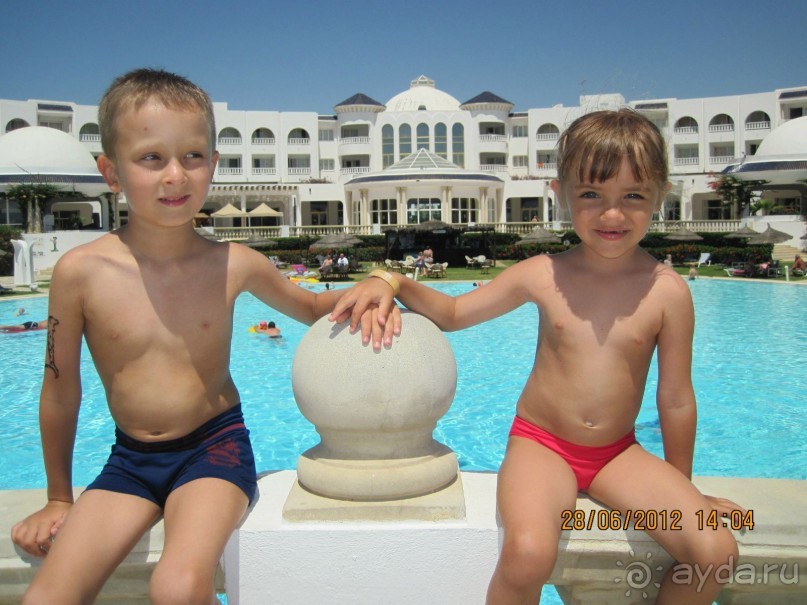 Незабываемый отдых, в хорошем смысле!!!!!! Не разочаруетесь...(смотри*:))