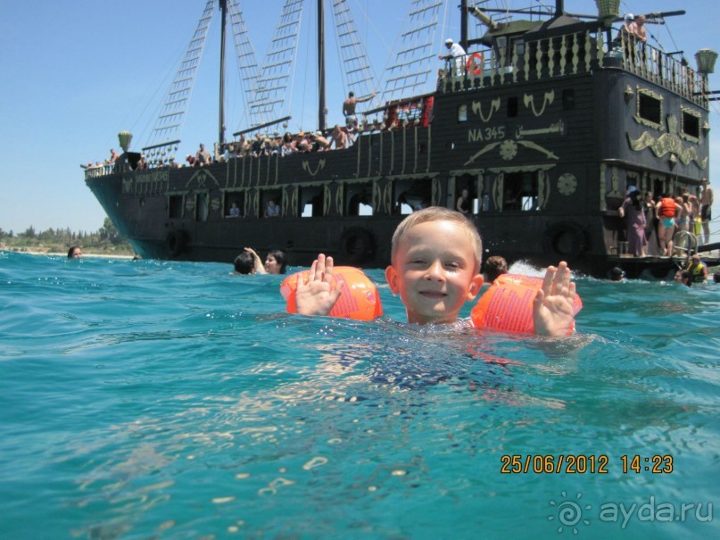 Незабываемый отдых, в хорошем смысле!!!!!! Не разочаруетесь...(смотри*:))