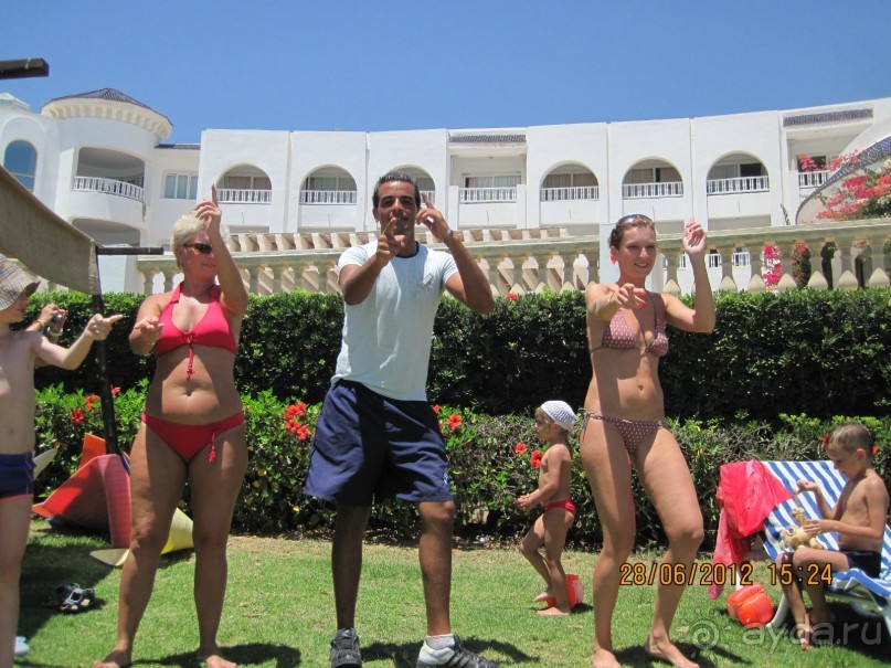 Незабываемый отдых, в хорошем смысле!!!!!! Не разочаруетесь...(смотри*:))