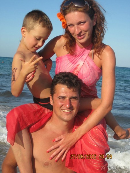 Незабываемый отдых, в хорошем смысле!!!!!! Не разочаруетесь...(смотри*:))