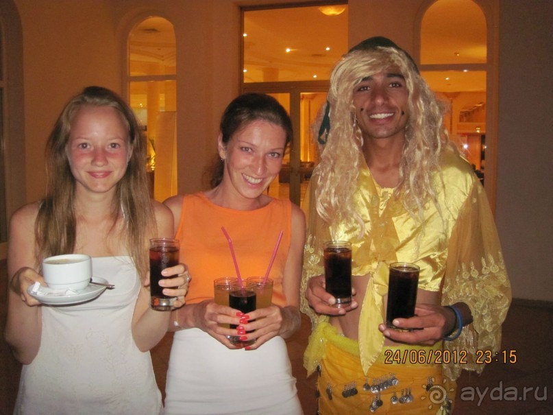 Незабываемый отдых, в хорошем смысле!!!!!! Не разочаруетесь...(смотри*:))