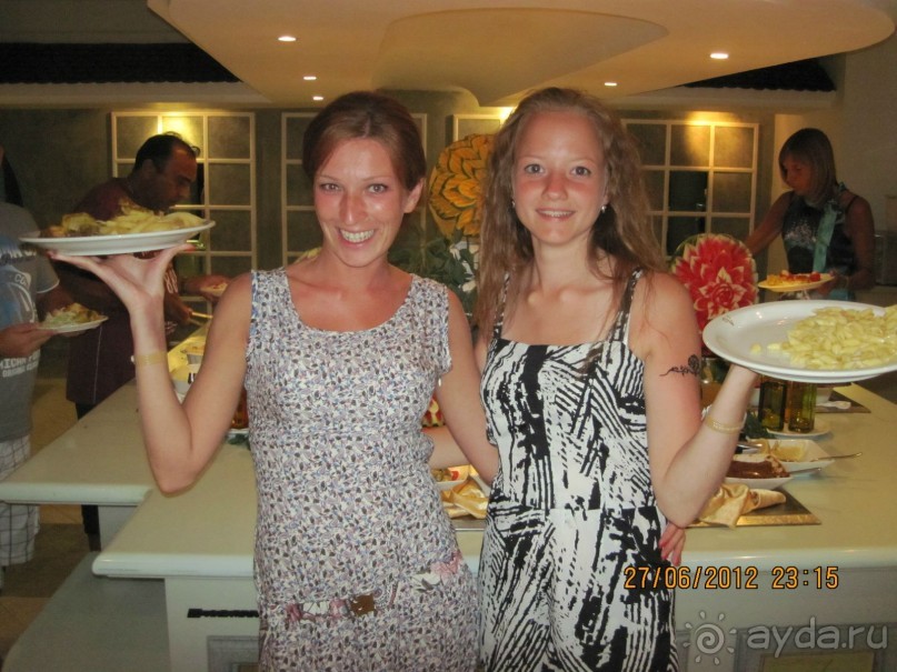 Незабываемый отдых, в хорошем смысле!!!!!! Не разочаруетесь...(смотри*:))