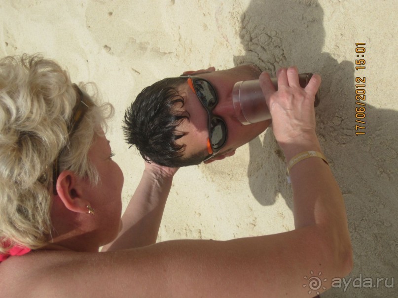 Незабываемый отдых, в хорошем смысле!!!!!! Не разочаруетесь...(смотри*:))