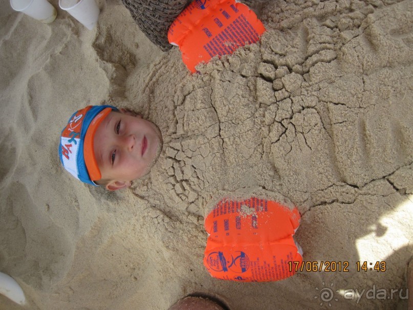 Незабываемый отдых, в хорошем смысле!!!!!! Не разочаруетесь...(смотри*:))