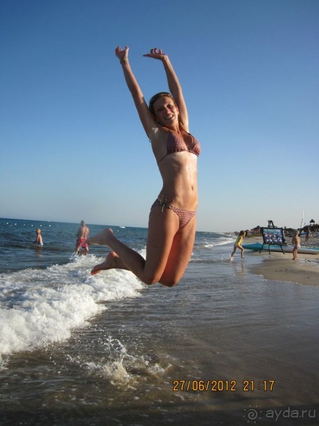 Незабываемый отдых, в хорошем смысле!!!!!! Не разочаруетесь...(смотри*:))