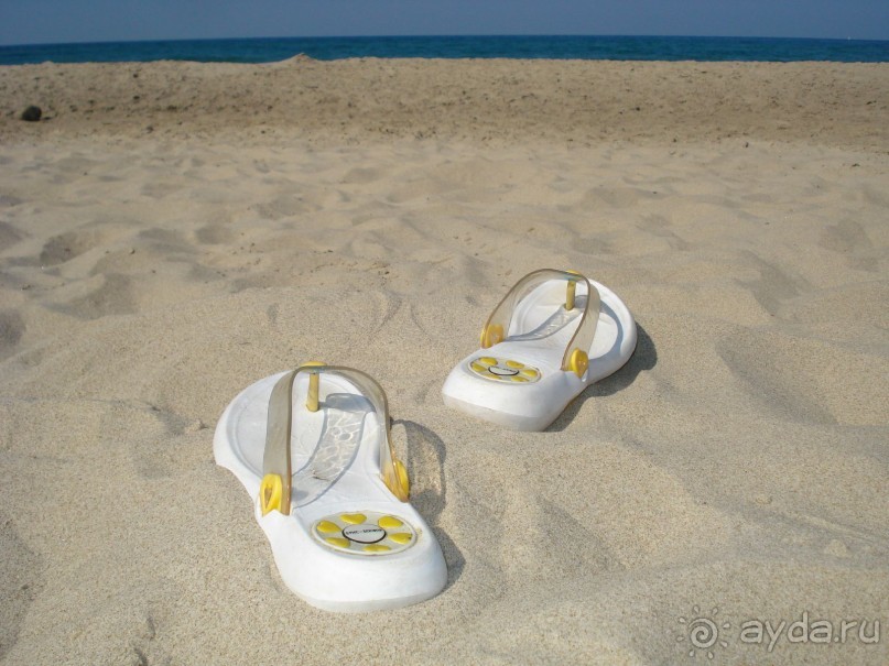 бесплатный пляж в сторону Чефалу