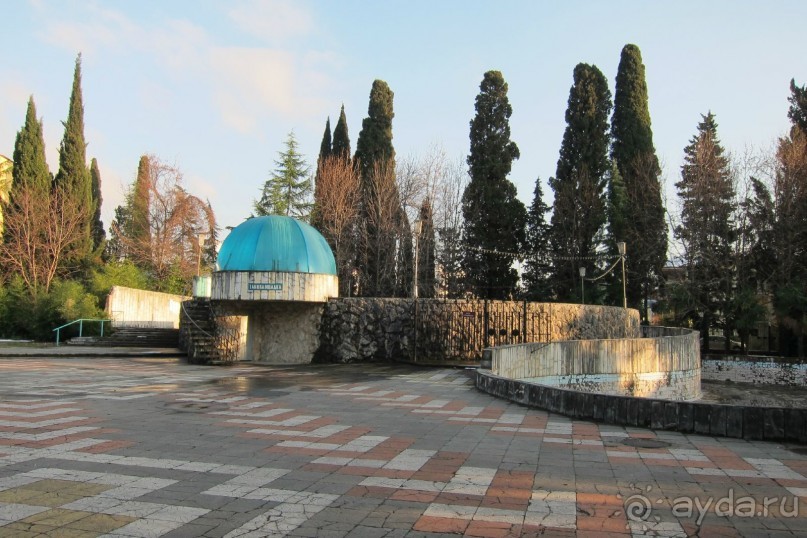 санаторий для отдыха "не в сезон"