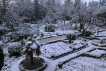 санаторий для отдыха "не в сезон"