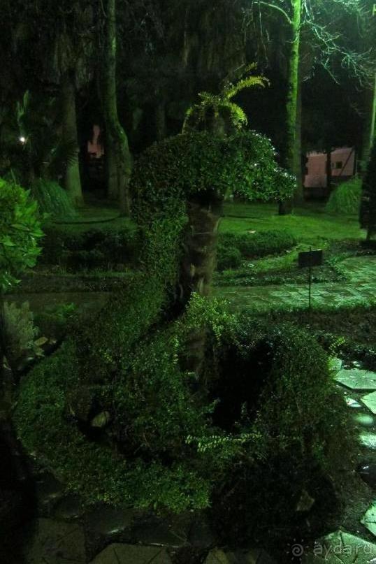 санаторий для отдыха "не в сезон"