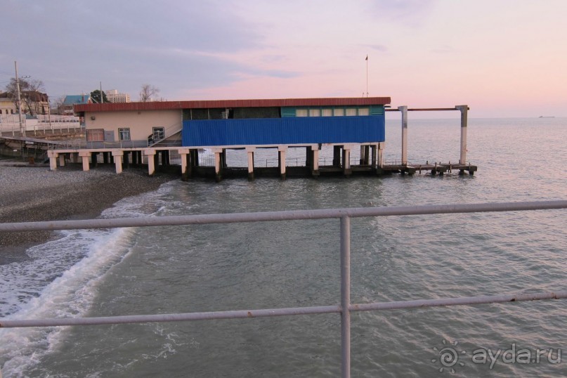 санаторий для отдыха "не в сезон"