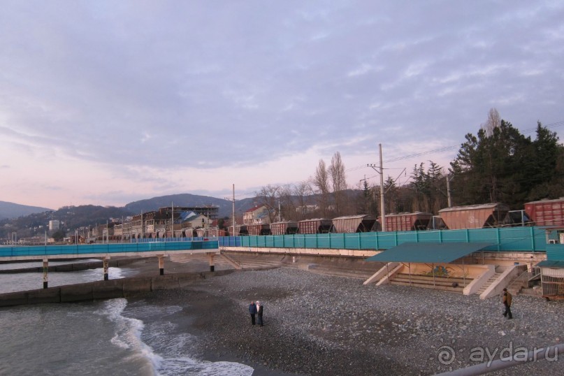 санаторий для отдыха "не в сезон"