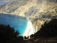 Греция, о.закинтос