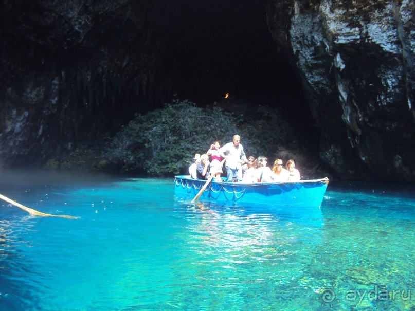 Греция, о.закинтос