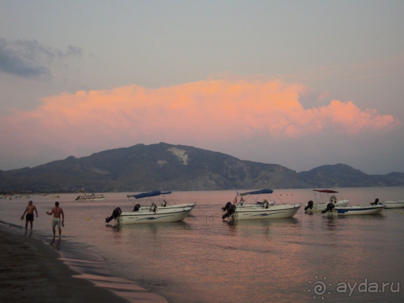 Греция, о.закинтос