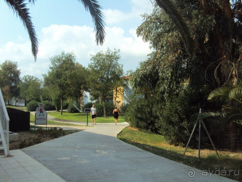 Греция, о.закинтос