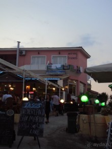 Греция, о.закинтос