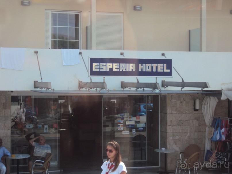 Греция, о.закинтос