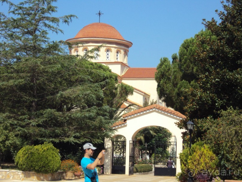 Греция, о.закинтос