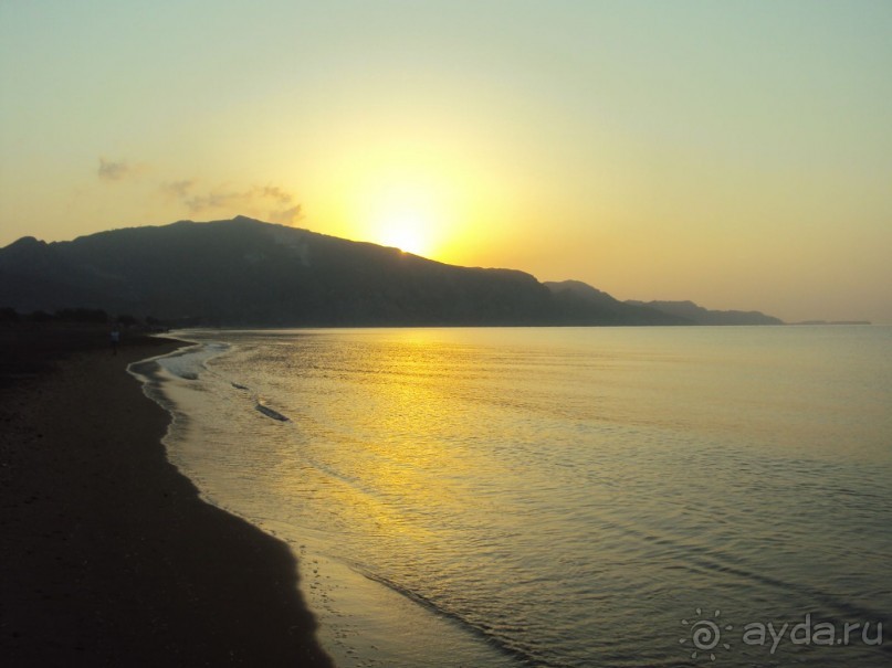 Греция, о.закинтос