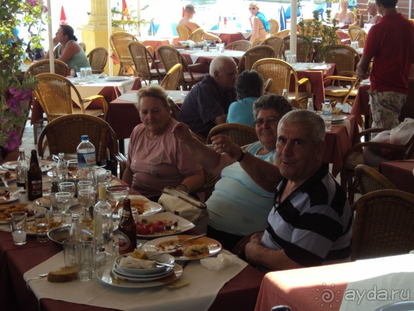 Греция, о.закинтос