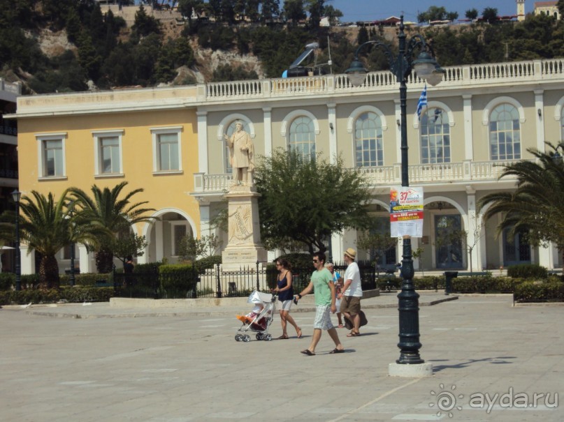 фото Закинфа (Закинтоса)