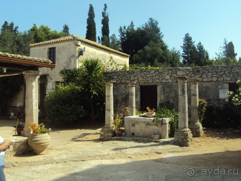 Греция, о.закинтос