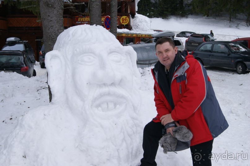 Сказка для взрослых и детей.