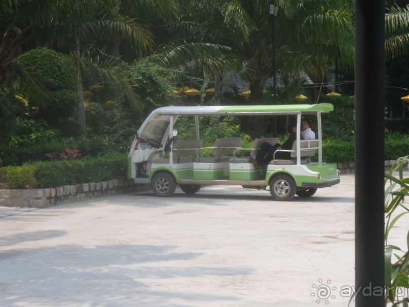 	DIAMOND BAY RESORT &amp; SPA 4*+    