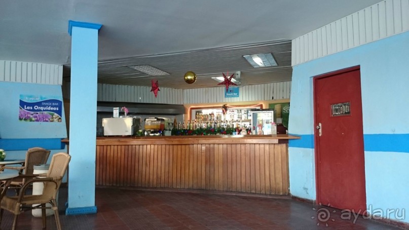 ACUAZUL 13.12.-27.12.2018