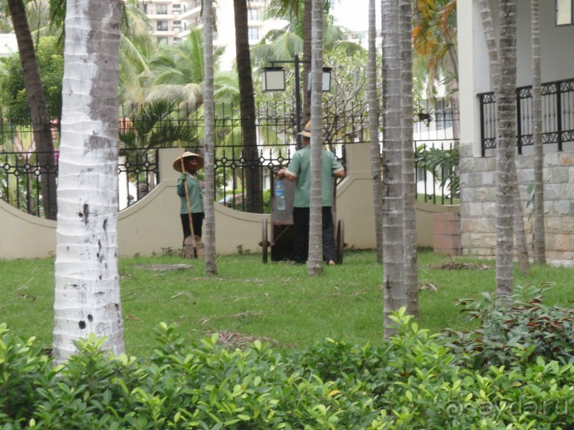 Sanya Jingli Lai Resort 4* 