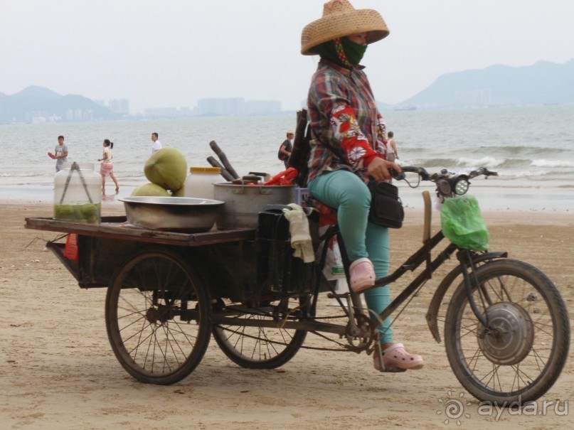 Sanya Jingli Lai Resort 4* 