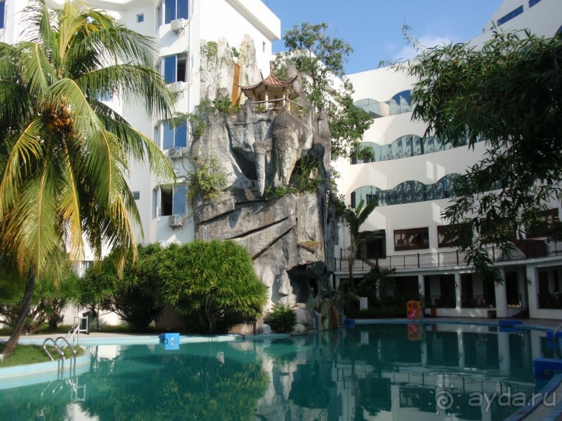Sanya Jingli Lai Resort 4* 