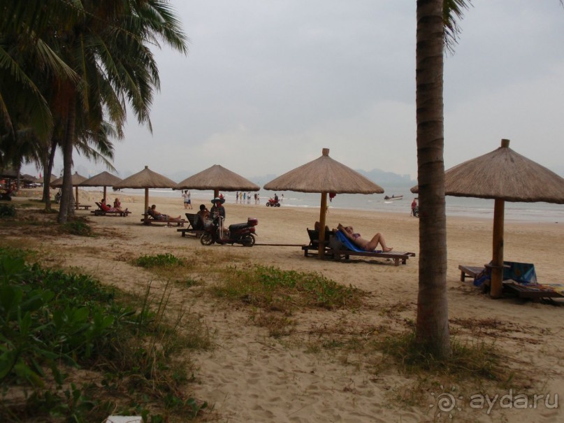 Sanya Jingli Lai Resort 4* 